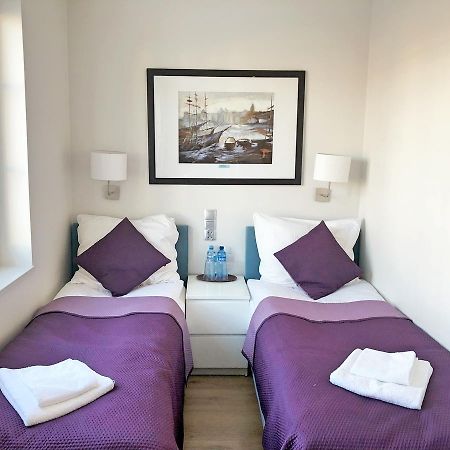 Lux Apartamenty Old Town Γκντανσκ Εξωτερικό φωτογραφία