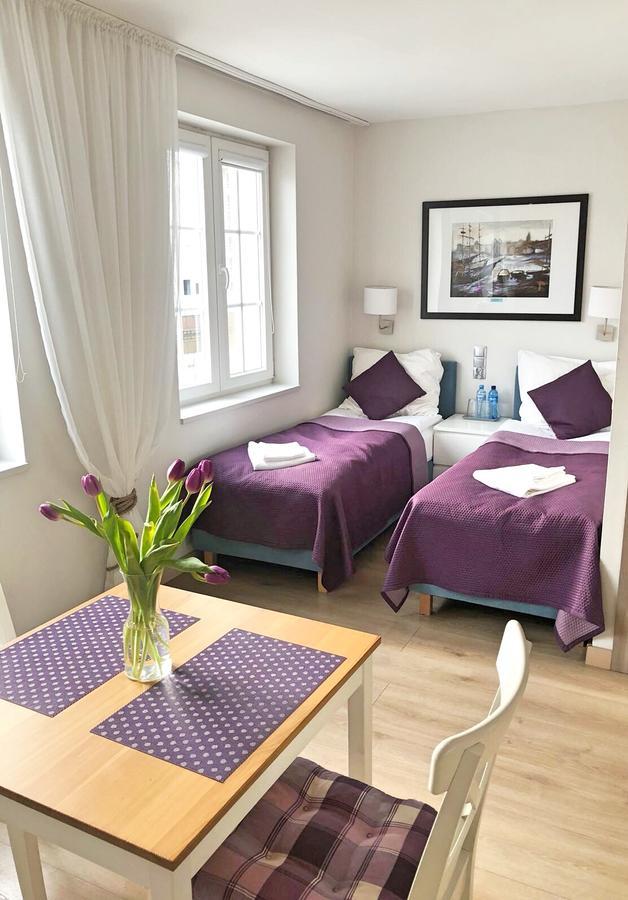 Lux Apartamenty Old Town Γκντανσκ Εξωτερικό φωτογραφία