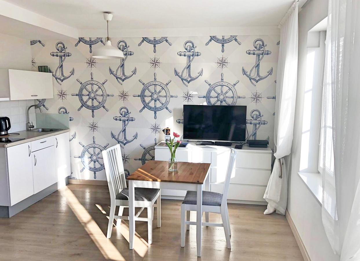 Lux Apartamenty Old Town Γκντανσκ Εξωτερικό φωτογραφία