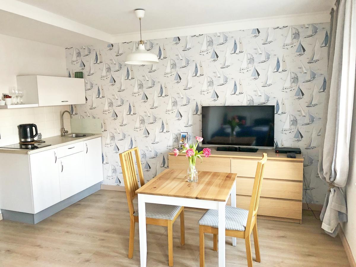 Lux Apartamenty Old Town Γκντανσκ Εξωτερικό φωτογραφία