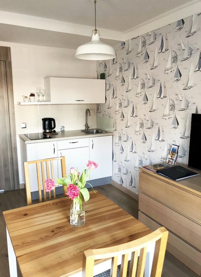 Lux Apartamenty Old Town Γκντανσκ Εξωτερικό φωτογραφία