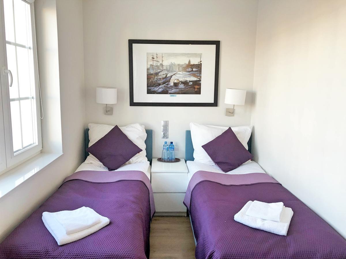 Lux Apartamenty Old Town Γκντανσκ Εξωτερικό φωτογραφία