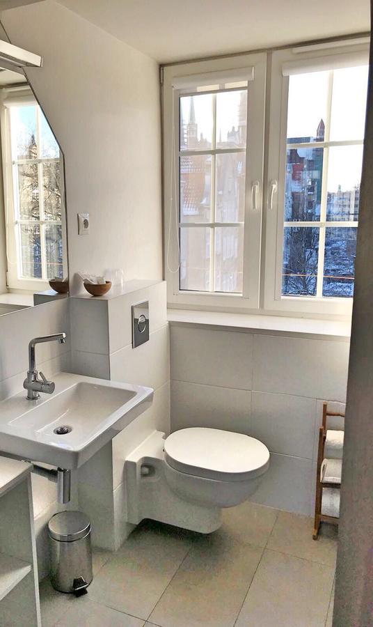 Lux Apartamenty Old Town Γκντανσκ Εξωτερικό φωτογραφία