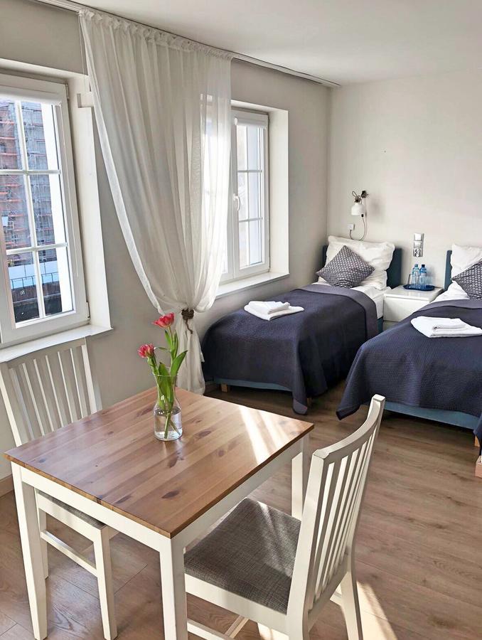 Lux Apartamenty Old Town Γκντανσκ Εξωτερικό φωτογραφία